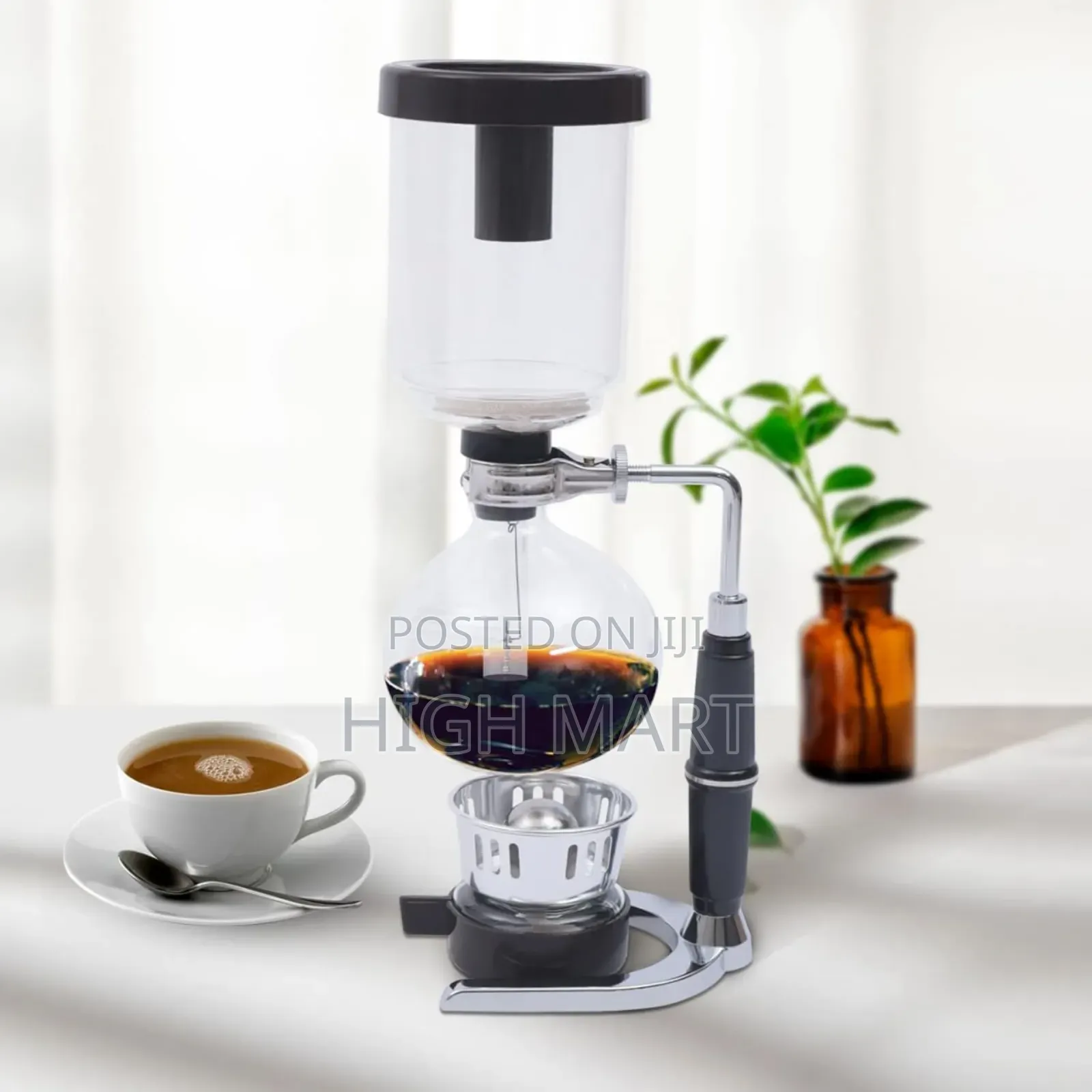 Siphon Coffee Maker