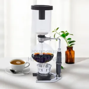 Photo - Siphon Coffee Maker