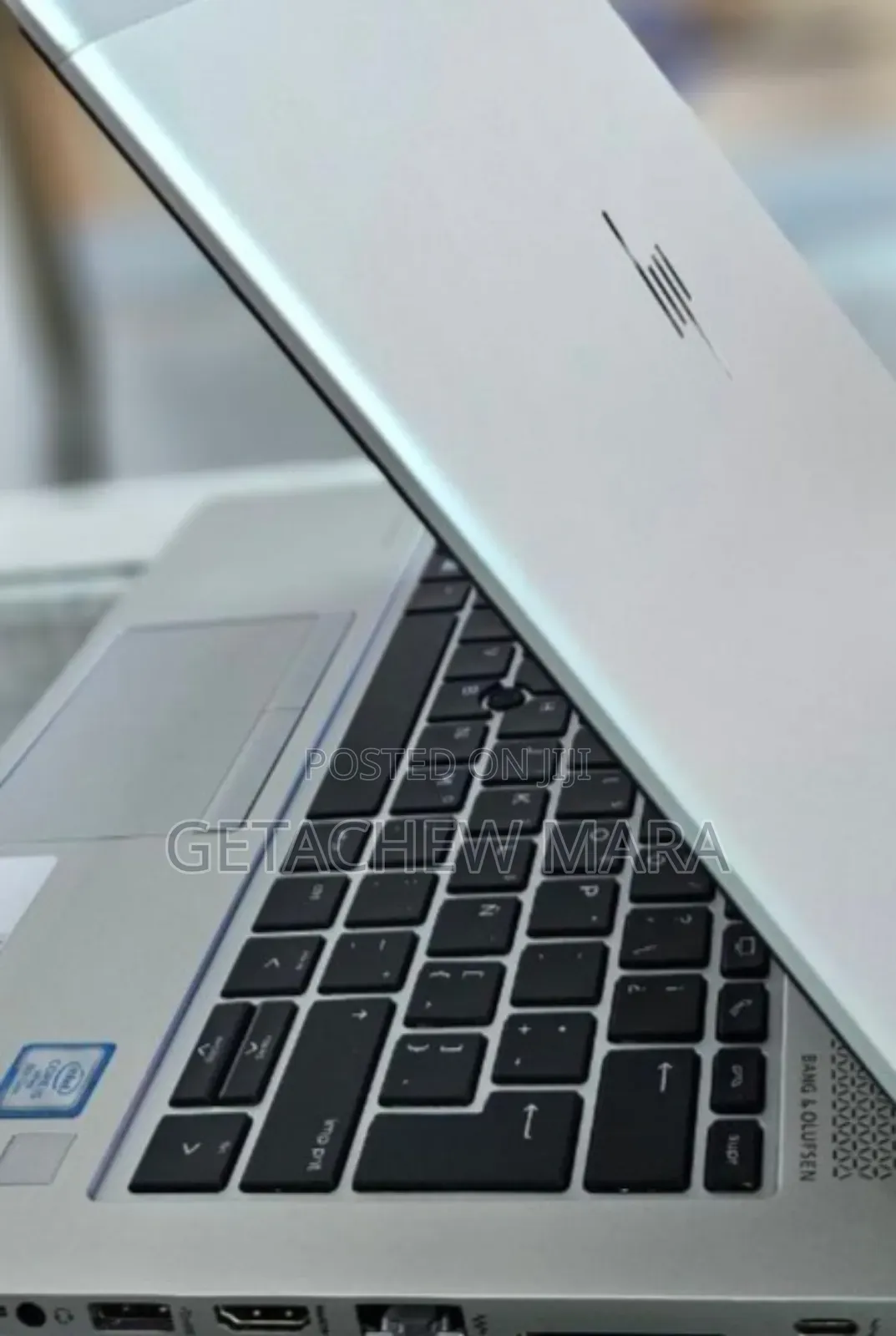 New Laptop HP EliteBook 840 8GB Intel Core I5 SSD 512GB