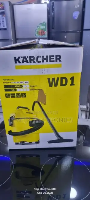 Karcher Vacuum Cleaners 15l for Sales Vacuum Deliver