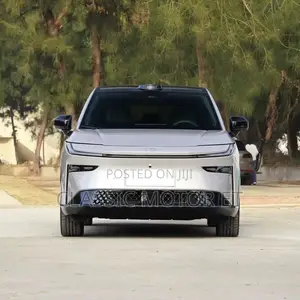 New Toyota bZ3 2024 White