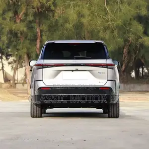 New Toyota bZ3 2024 White