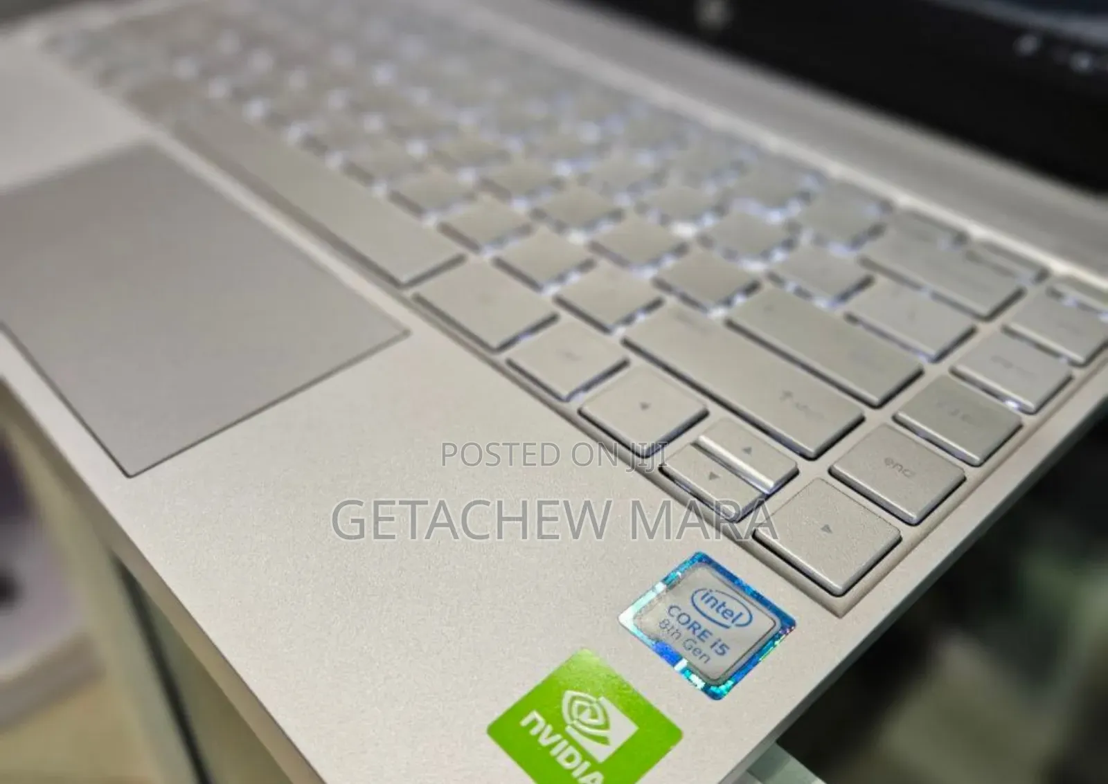 New Laptop HP Envy X360 8GB Intel Core I5 SSD 512GB