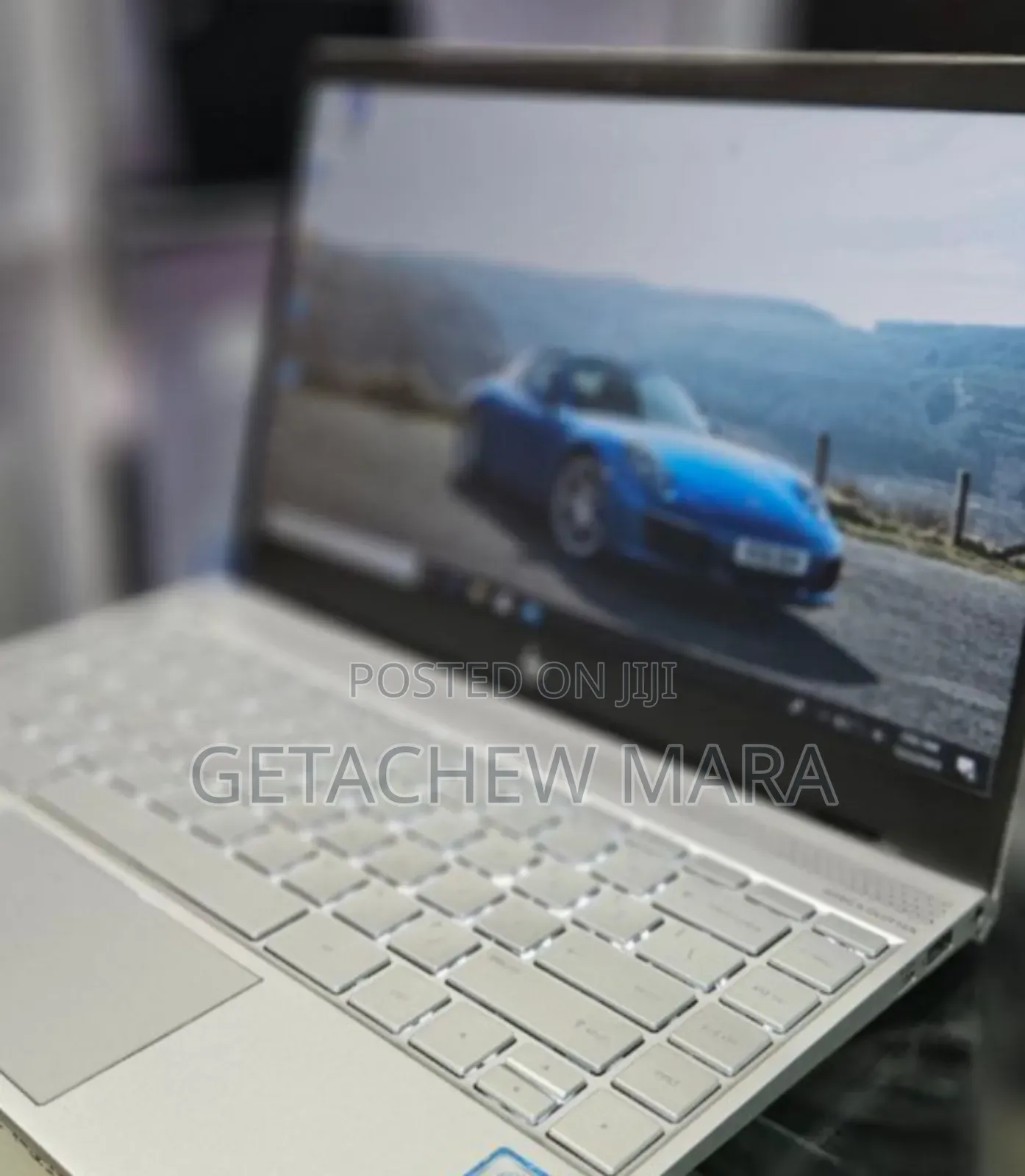 New Laptop HP Envy X360 8GB Intel Core I5 SSD 512GB