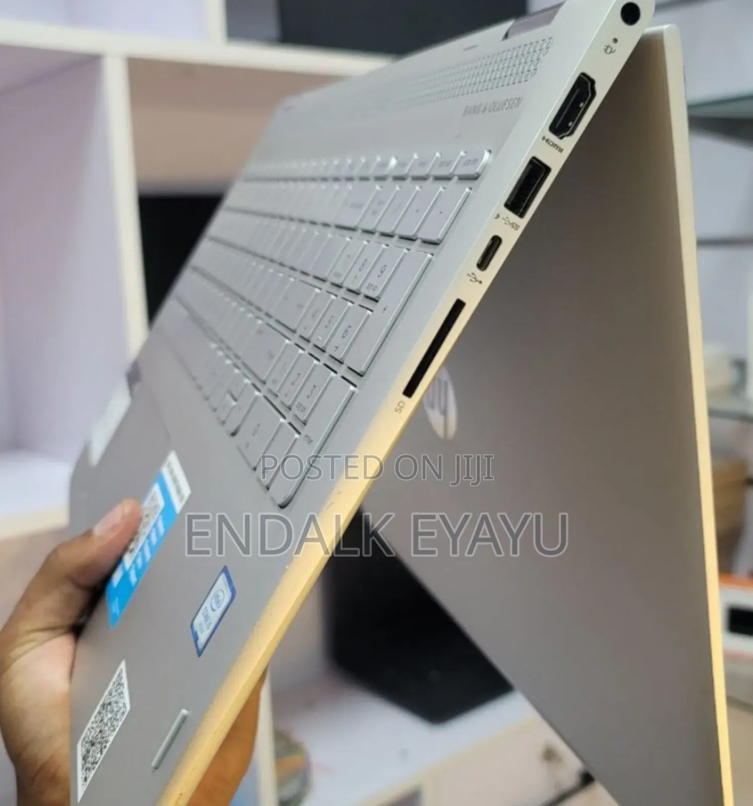 New Laptop HP Envy X360 8GB Intel Core I5 HDD 1T