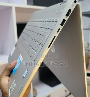 New Laptop HP Envy X360 8GB Intel Core I5 HDD 1T