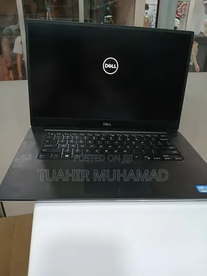 New Laptop Dell Precision 5540 16GB Intel Core I7 SSD 512GB