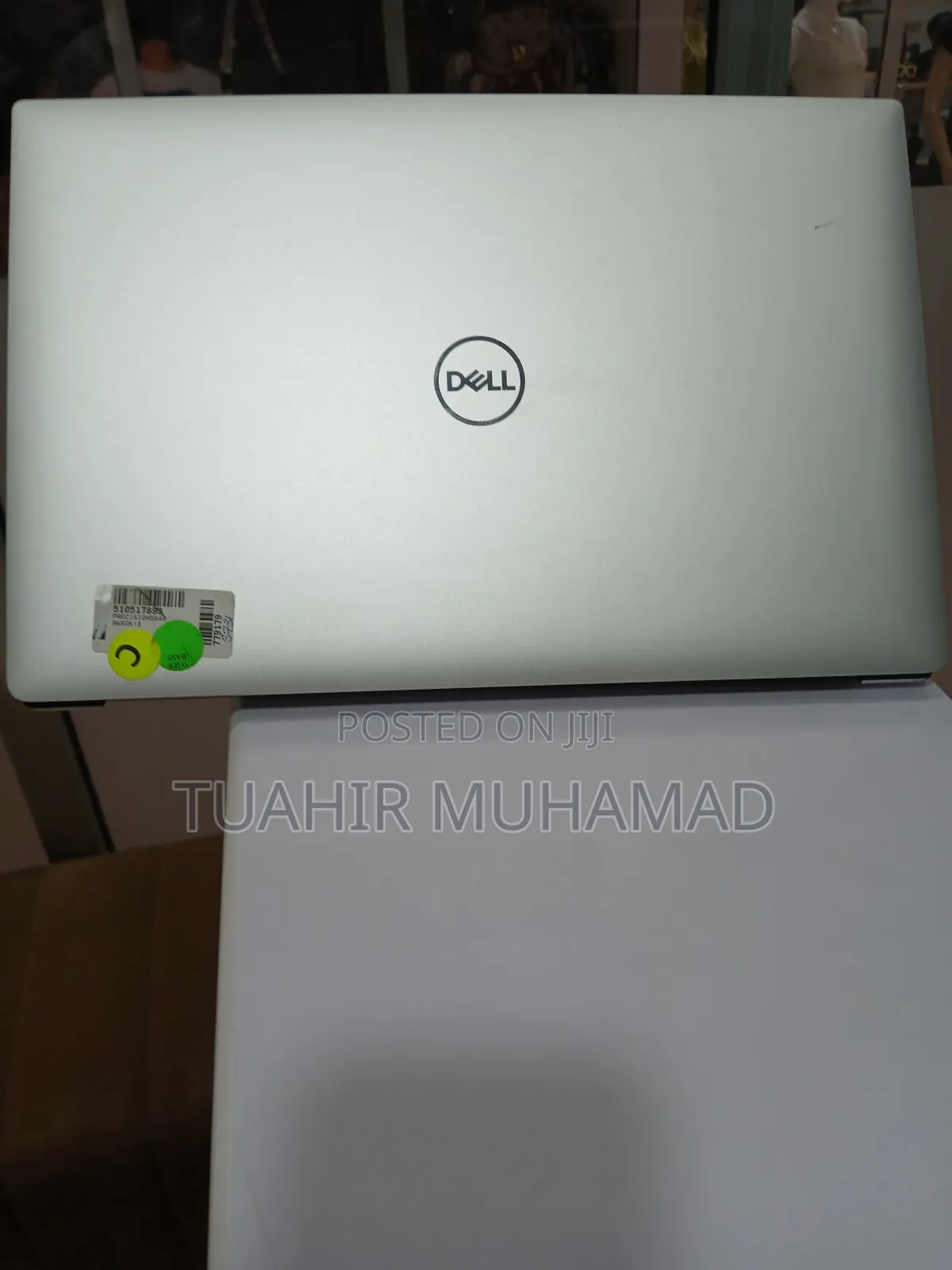 New Laptop Dell Precision 5540 16GB Intel Core I7 SSD 512GB