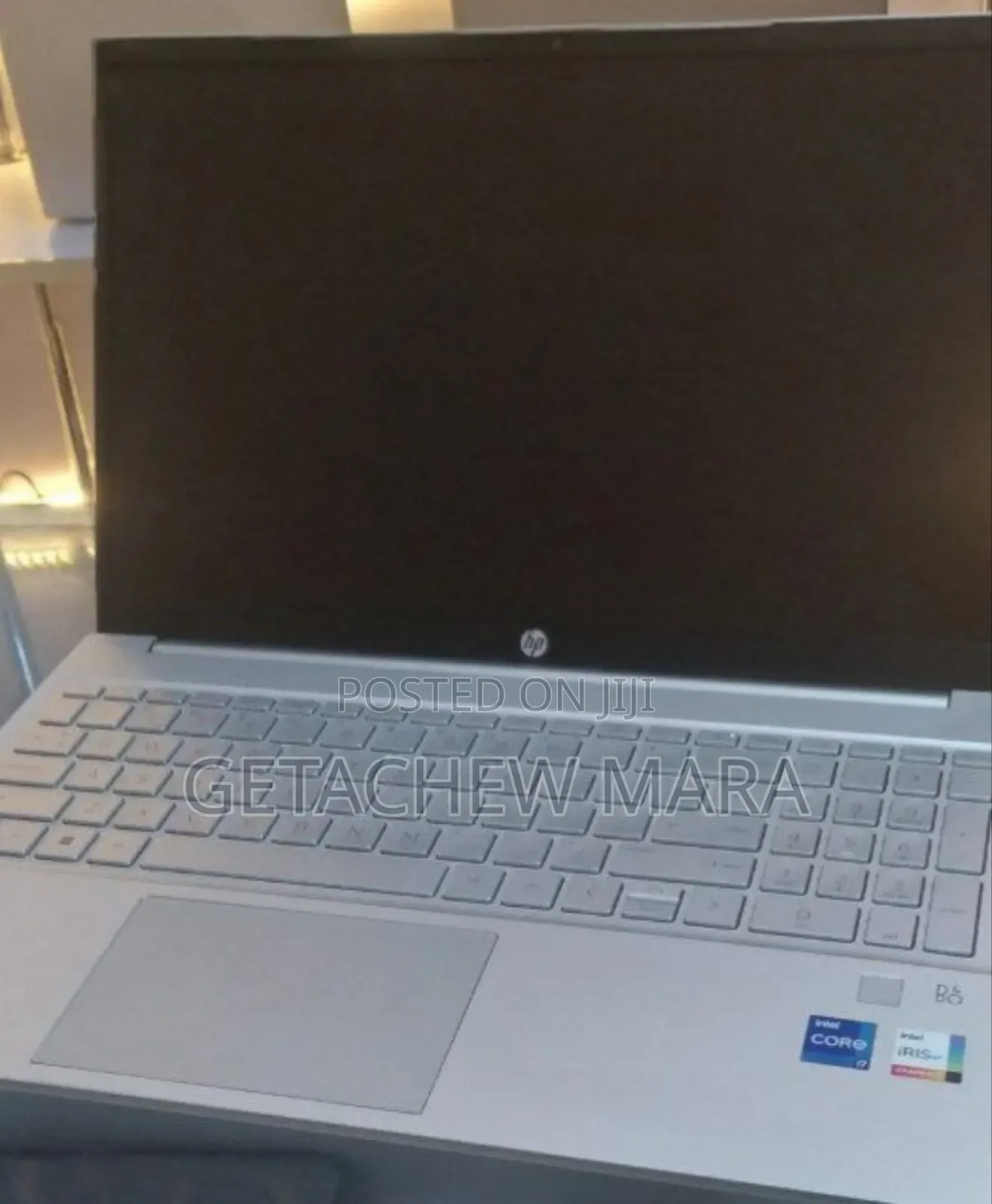 New Laptop HP Pavilion 15 16GB Intel Core I7 SSD 512GB
