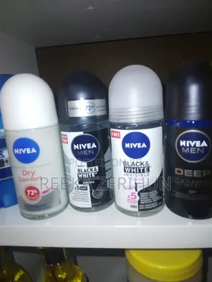 Photo - Nivea Dry Comfort