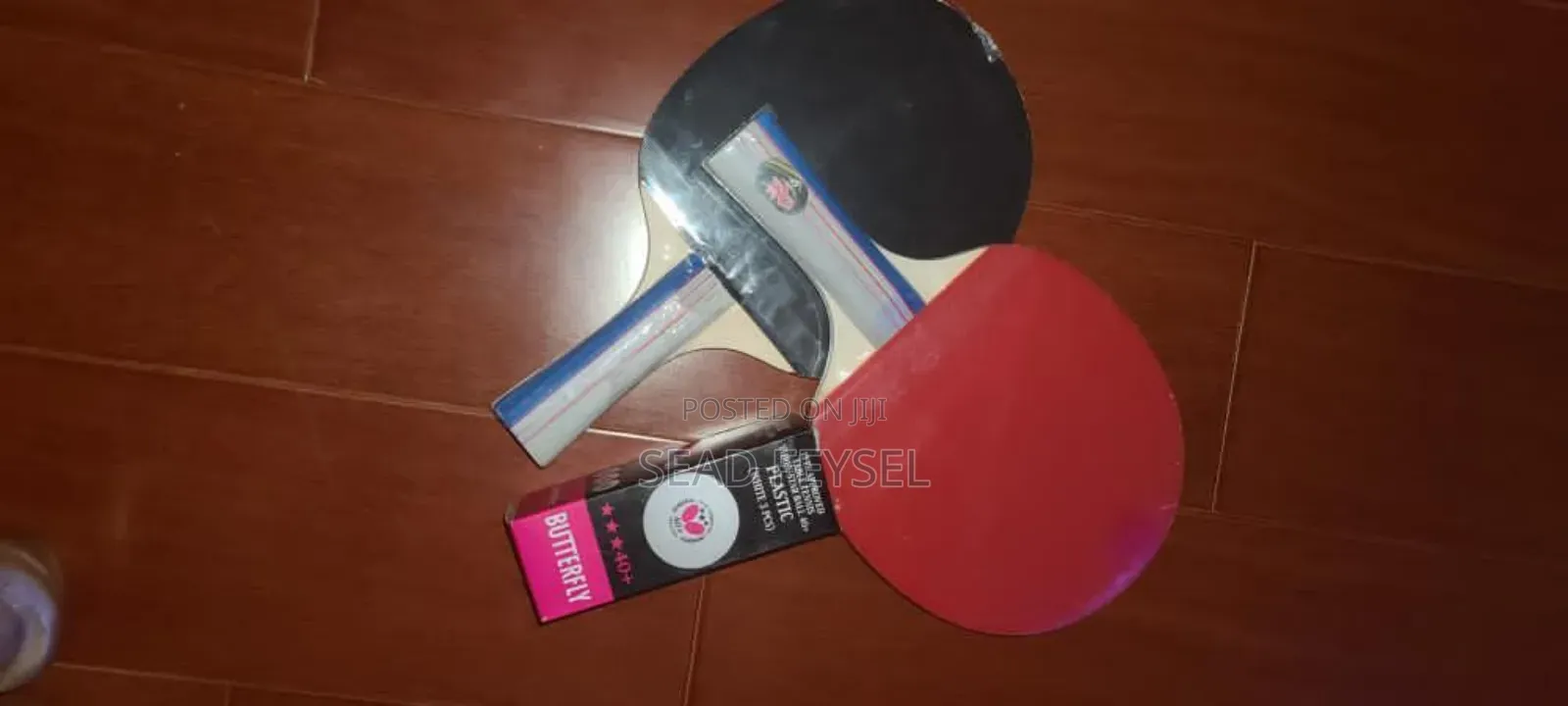 Table Tennis