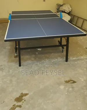 Table Tennis
