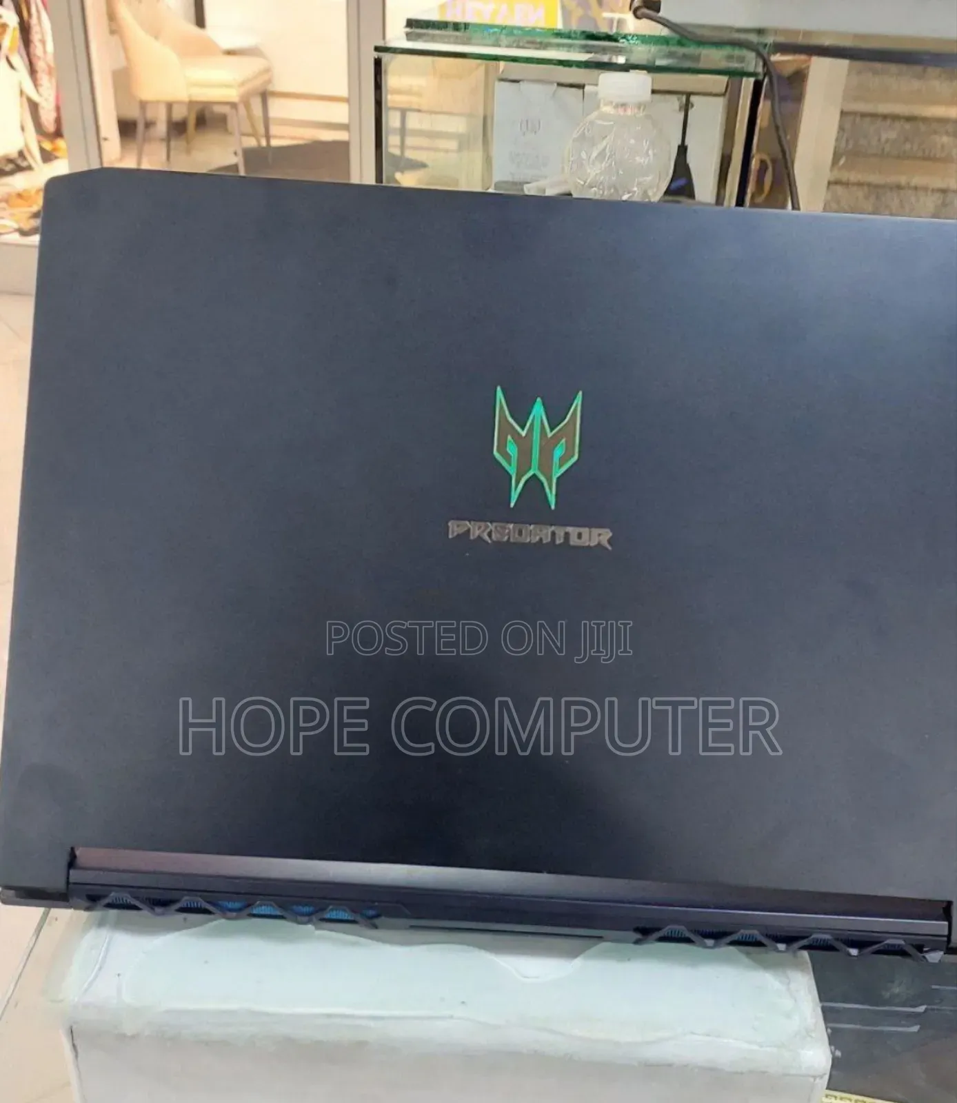 New Laptop Acer Predator Helios 300 16GB Intel Core I7 SSD 1T