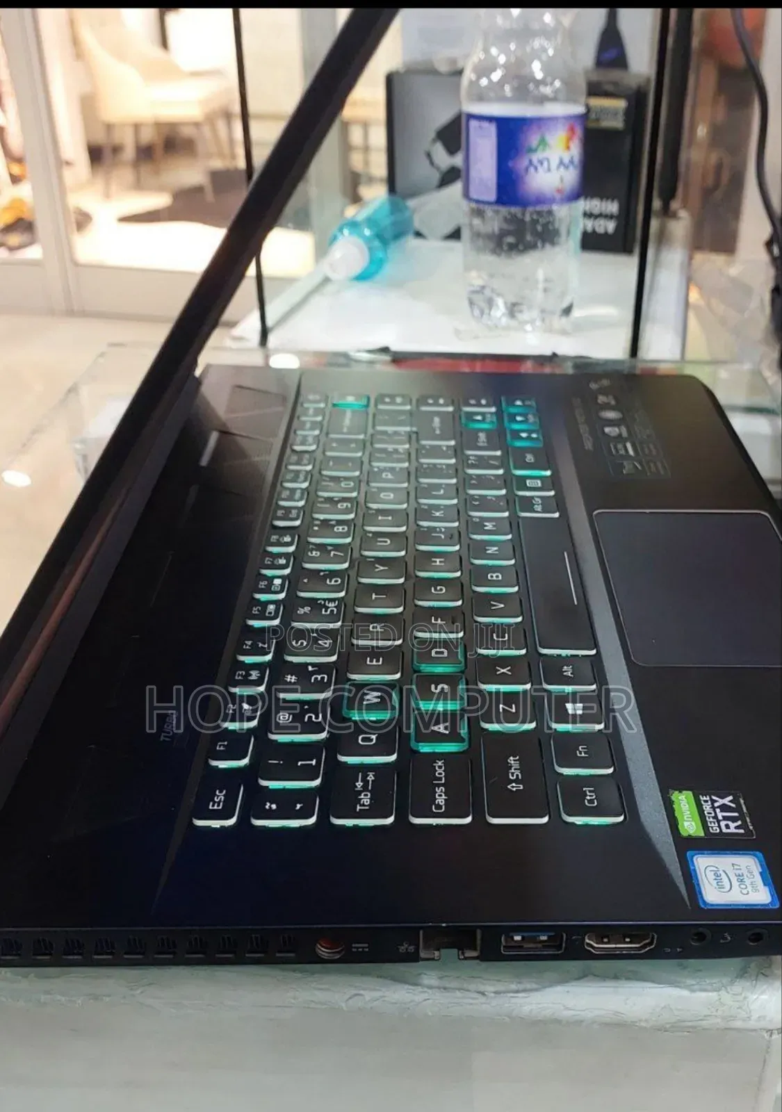 New Laptop Acer Predator Helios 300 16GB Intel Core I7 SSD 1T