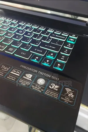 New Laptop Acer Predator Helios 300 16GB Intel Core I7 SSD 1T