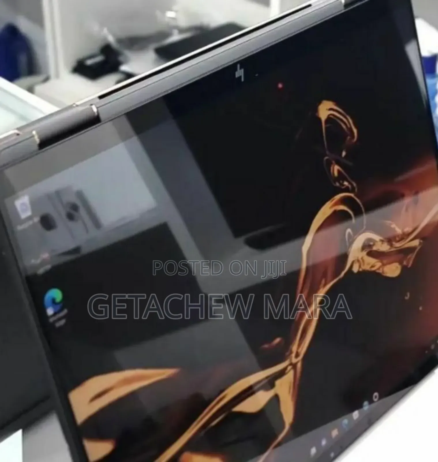 New Laptop HP Spectre X360 16GB Intel Core I7 SSD 512GB