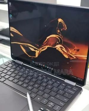 New Laptop HP Spectre X360 16GB Intel Core I7 SSD 512GB
