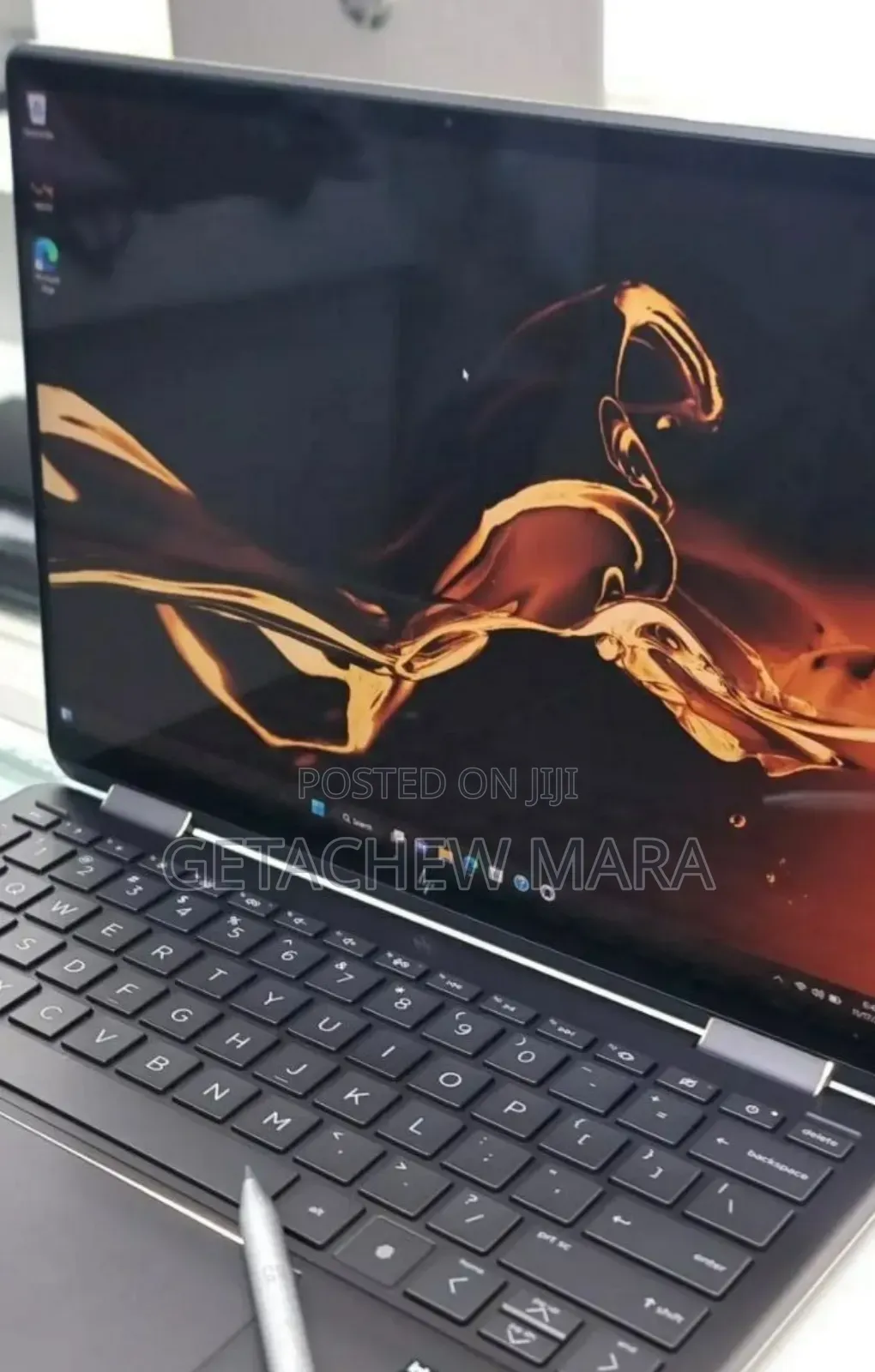 New Laptop HP Spectre X360 16GB Intel Core I7 SSD 512GB