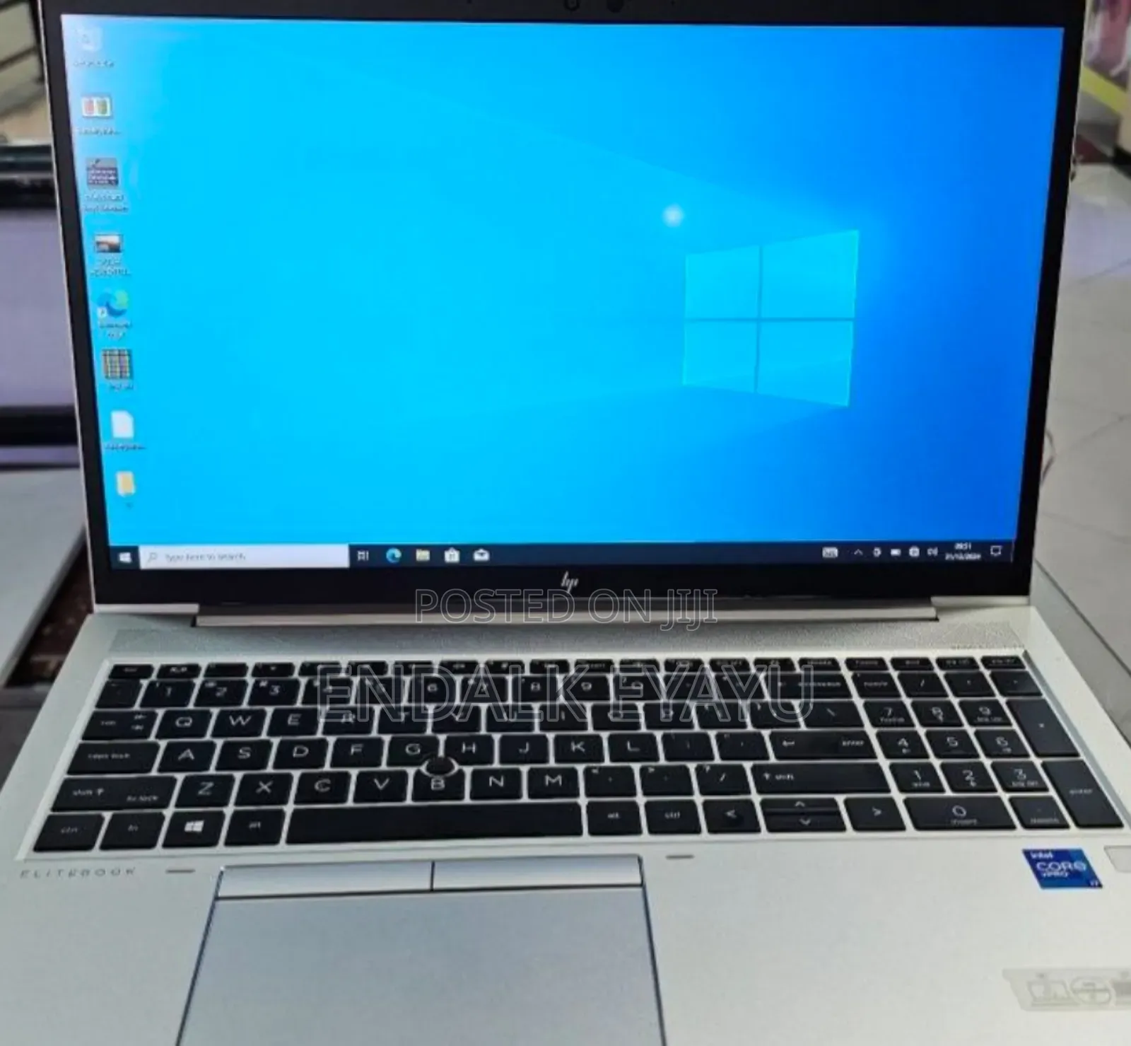 New Laptop HP EliteBook 850 G8 16GB Intel Core I7 SSD 512GB