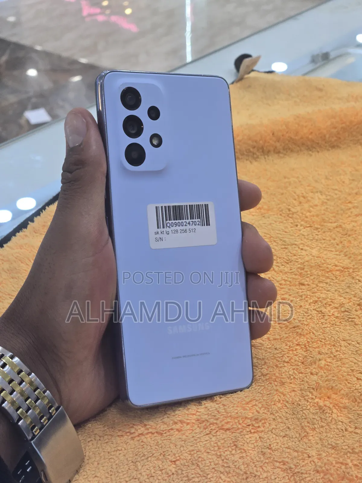 Samsung Galaxy A53 5G 128 GB