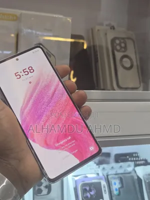 Photo - Samsung Galaxy A53 5G 128 GB
