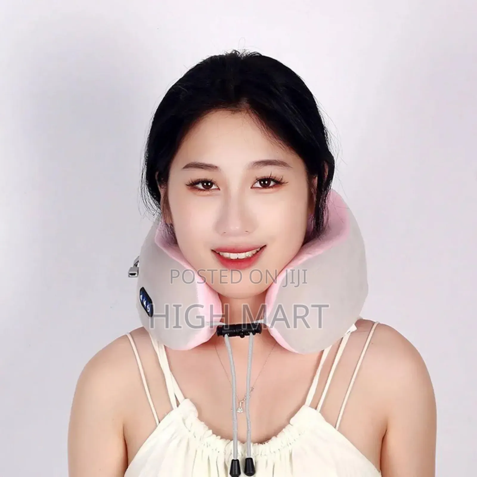 U Shaped Massage Pillow