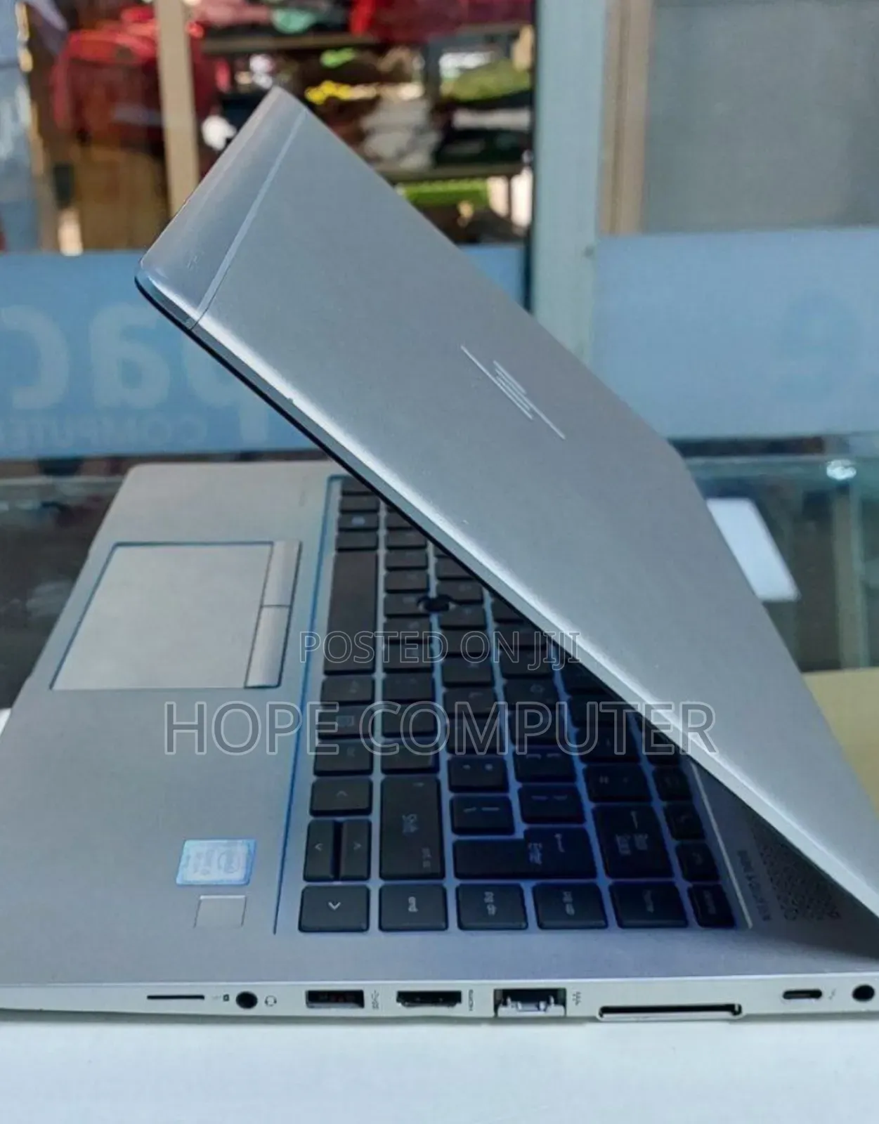 New Laptop HP EliteBook 840 G5 16GB Intel Core I5 SSD 512GB