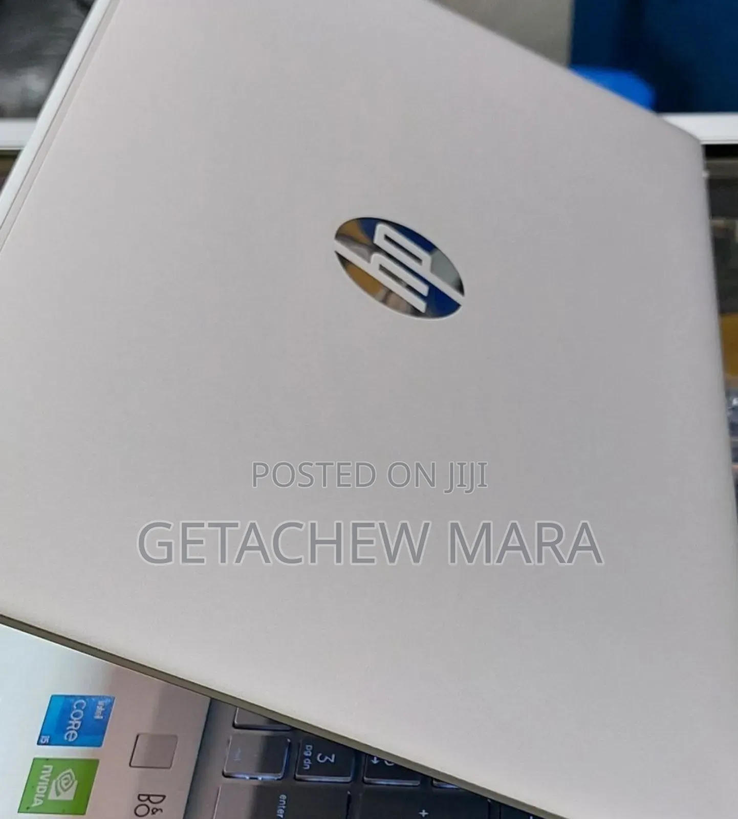 New Laptop HP Pavilion 15 8GB Intel Core I5 SSD 512GB