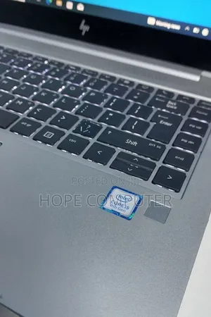 New Laptop HP EliteBook 840 G5 16GB Intel Core I5 SSD 512GB