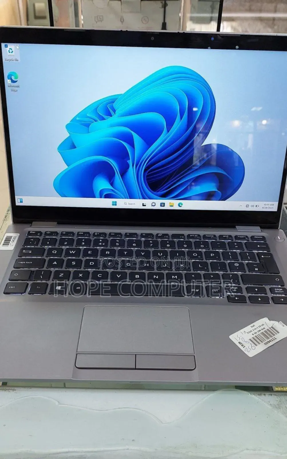 New Laptop Dell Latitude 5310 16GB Intel Core I5 SSD 512GB