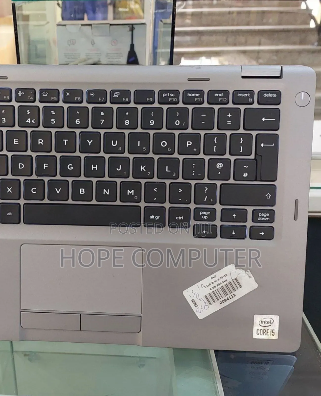 New Laptop Dell Latitude 5310 16GB Intel Core I5 SSD 512GB