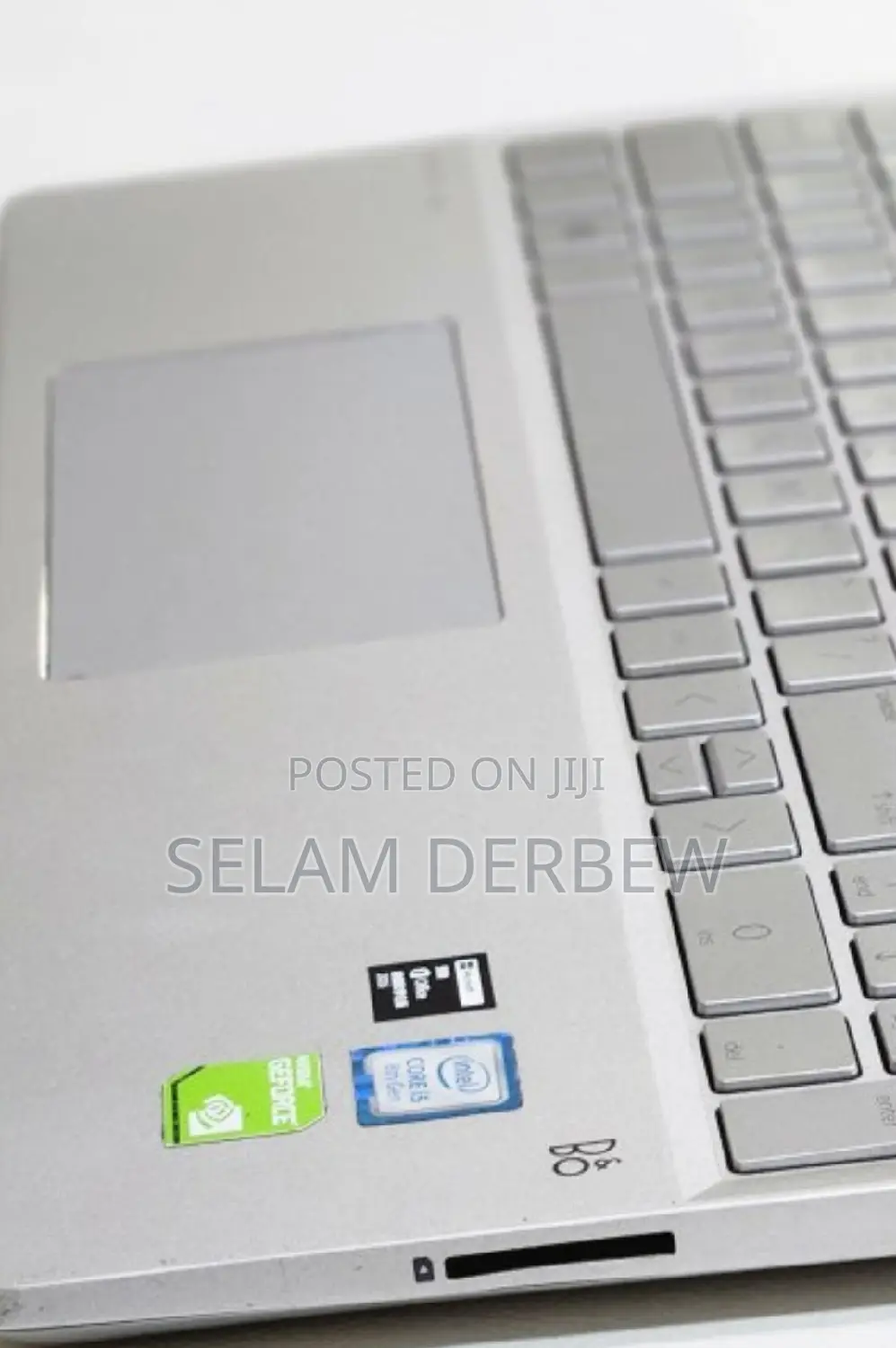 New Laptop HP Pavilion 15 8GB Intel Core I5 HDD+SSD 1T