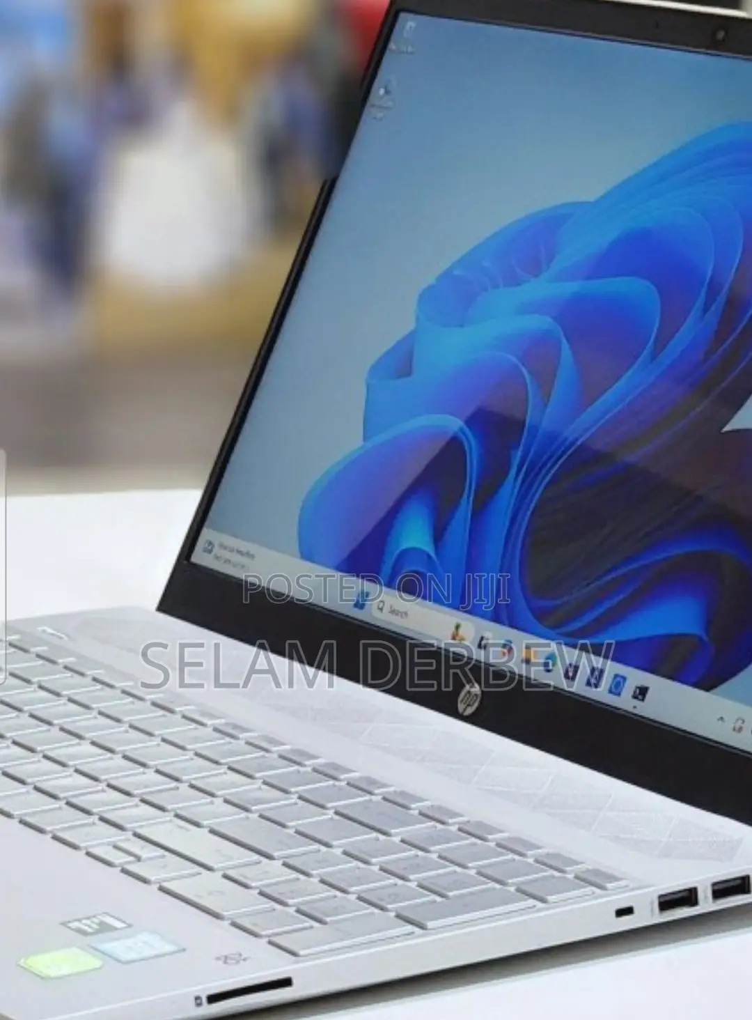 New Laptop HP Pavilion 15 8GB Intel Core I5 HDD+SSD 1T