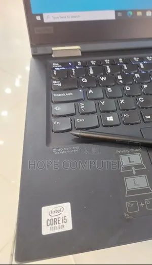 Photo - New Laptop Lenovo Thinkpad X13 Yoga 8GB Intel Core I5 SSD 512GB