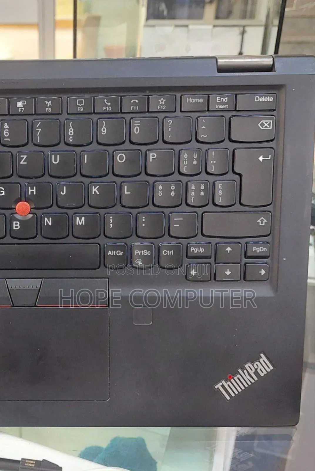 New Laptop Lenovo Thinkpad X13 Yoga 8GB Intel Core I5 SSD 512GB