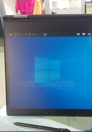 New Laptop Lenovo Thinkpad X13 Yoga 8GB Intel Core I5 SSD 512GB