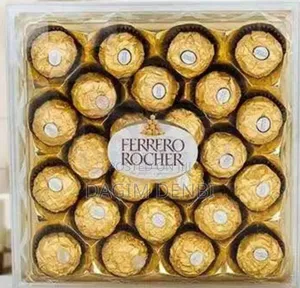 Photo - Ferrero Rocher Chocolate