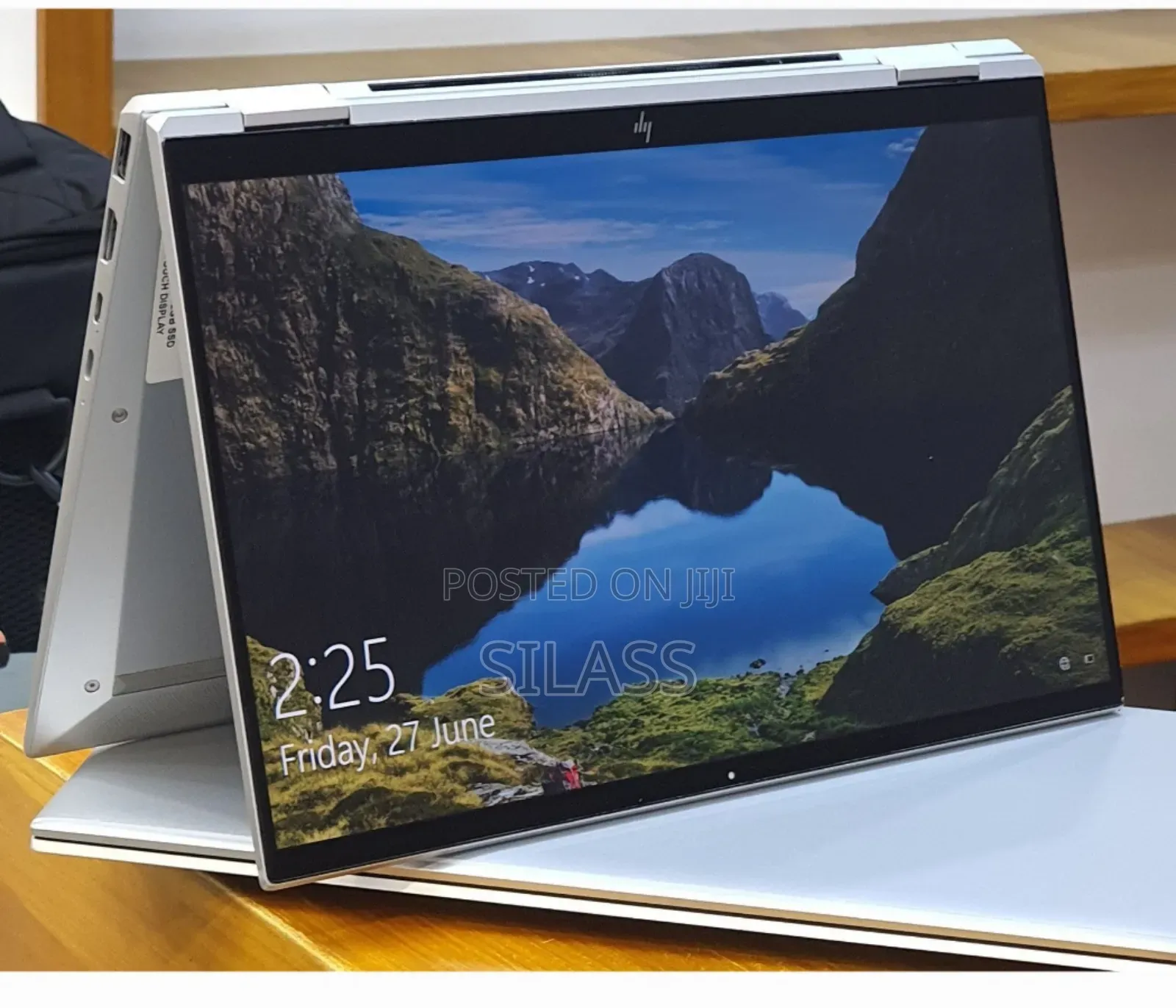 New Laptop HP EliteBook X360 1030 G7 16GB Intel Core I7 SSD 512GB