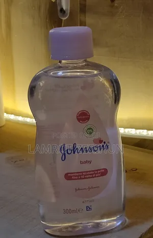 Photo - Jonsen Baby Oil
