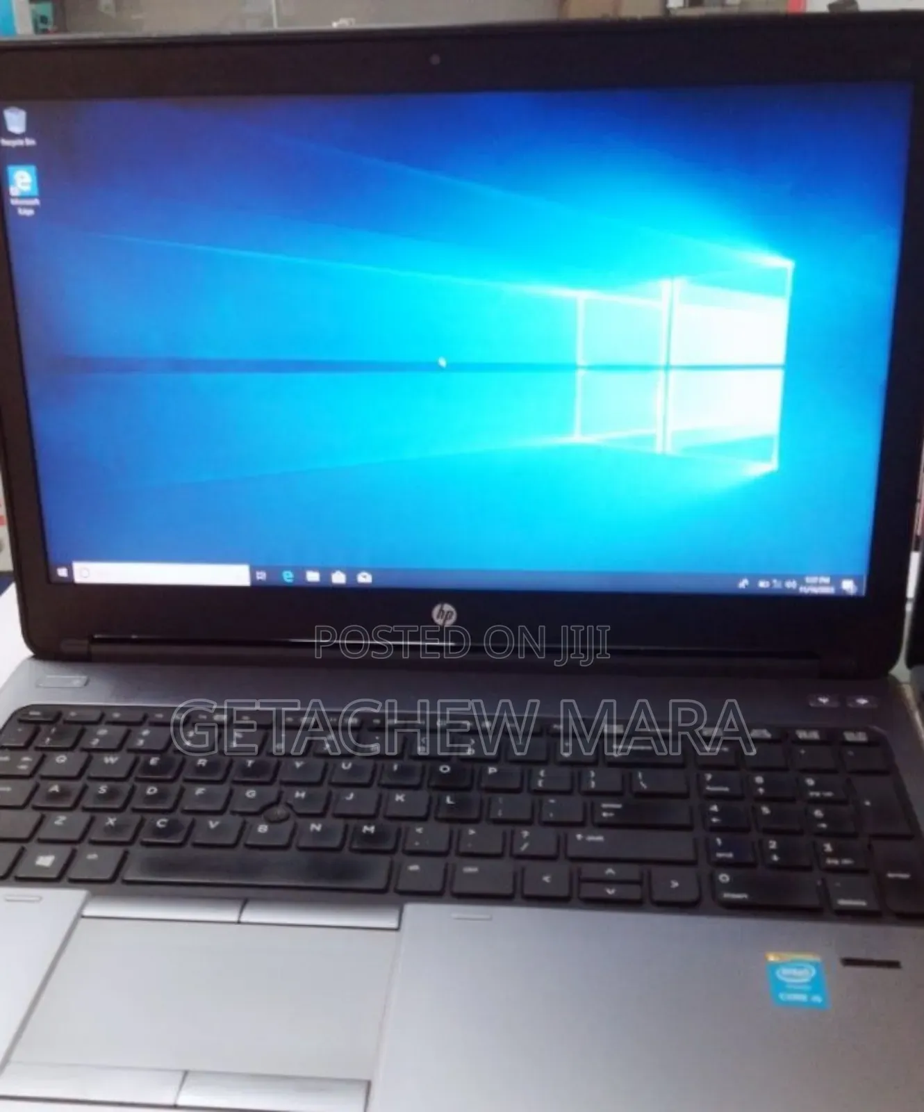 New Laptop HP ProBook 11 X360 4GB Intel Core I5 SSD 500GB