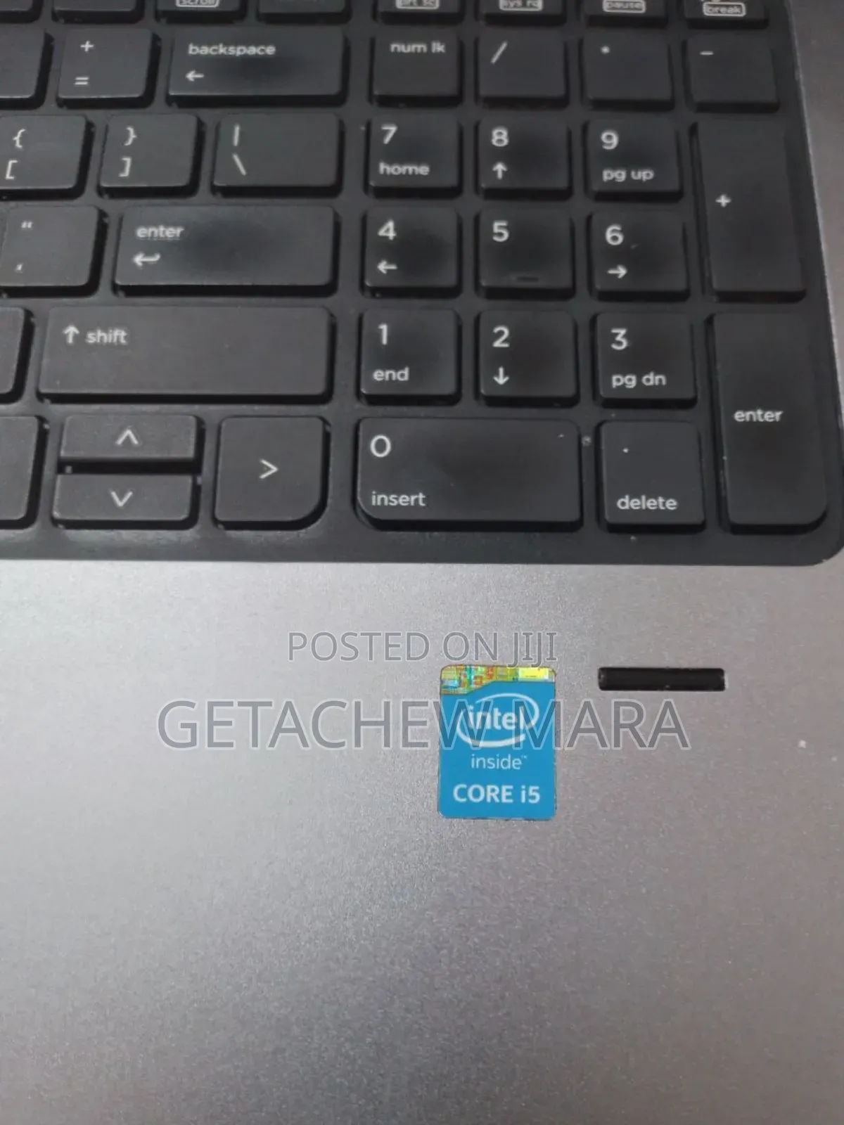 New Laptop HP ProBook 11 X360 4GB Intel Core I5 SSD 500GB