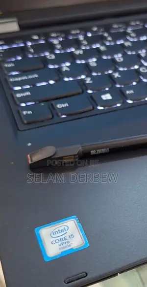 New Laptop Lenovo ThinkPad Yoga 460 8GB Intel Core I5 SSD 512GB