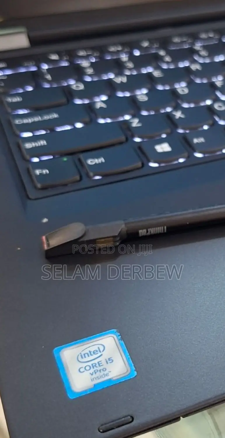 New Laptop Lenovo ThinkPad Yoga 460 8GB Intel Core I5 SSD 512GB