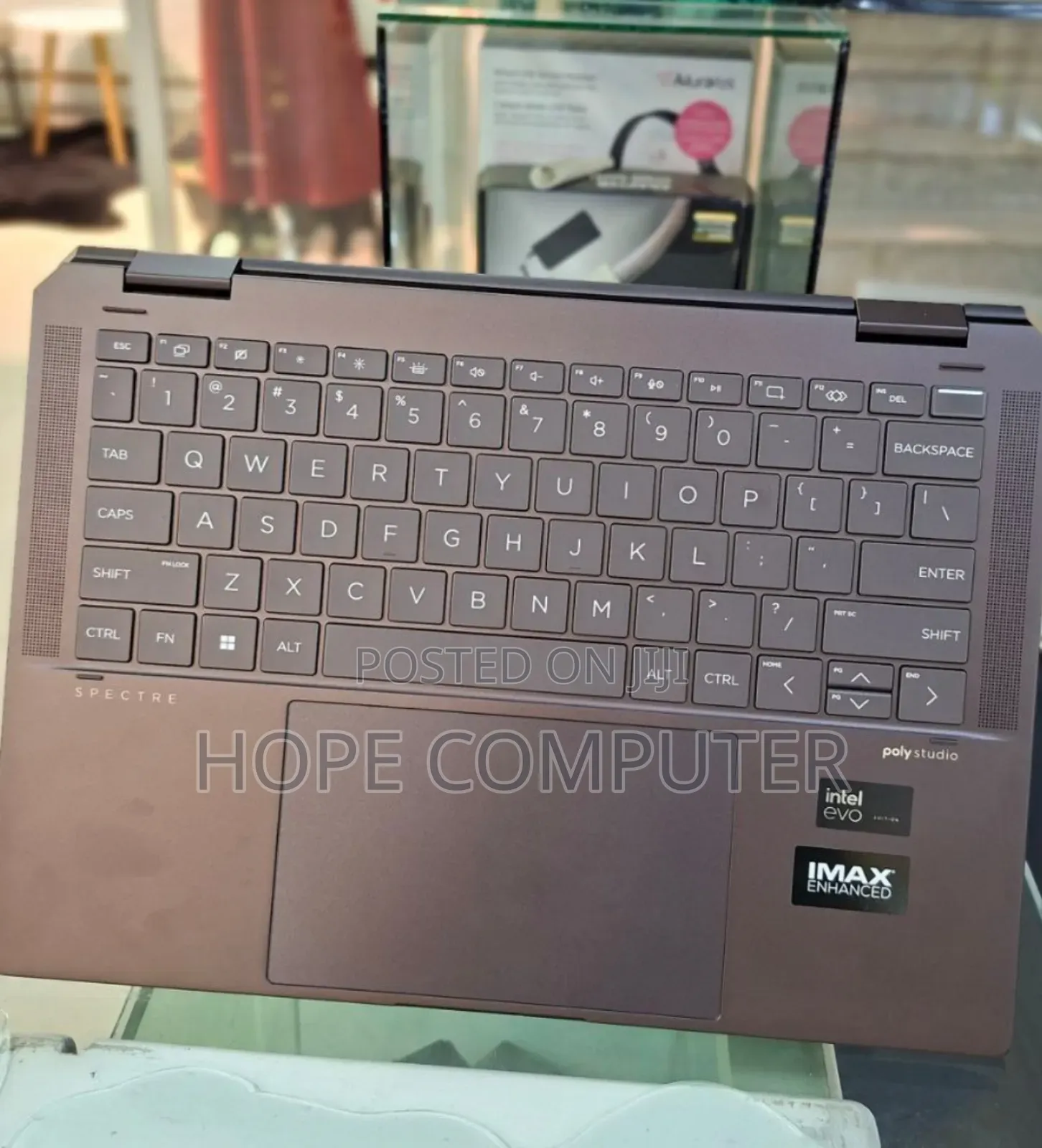 New Laptop HP Spectre X360 16GB Intel Core Ultra 7 SSD 1T