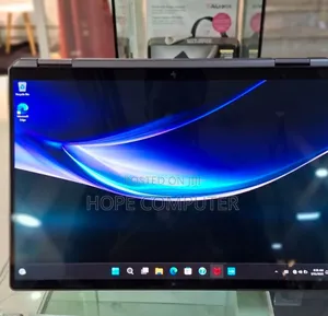 New Laptop HP Spectre X360 16GB Intel Core Ultra 7 SSD 1T