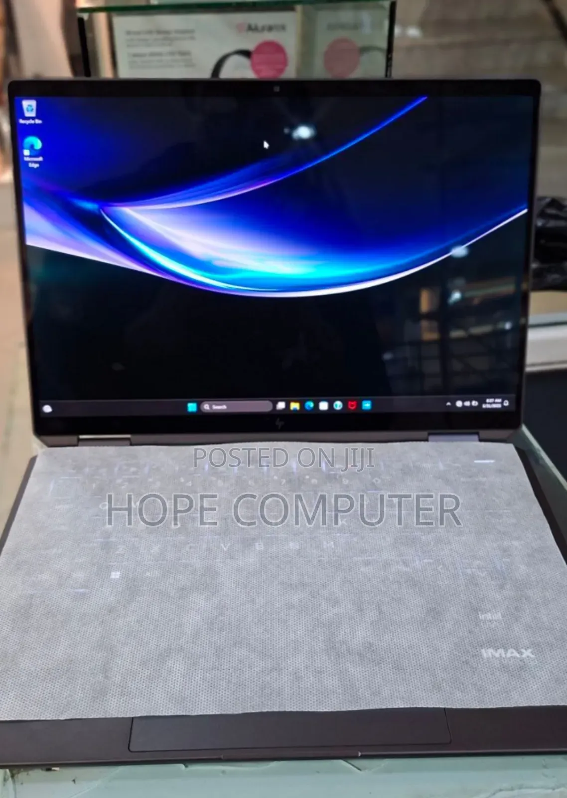 New Laptop HP Spectre X360 16GB Intel Core Ultra 7 SSD 1T