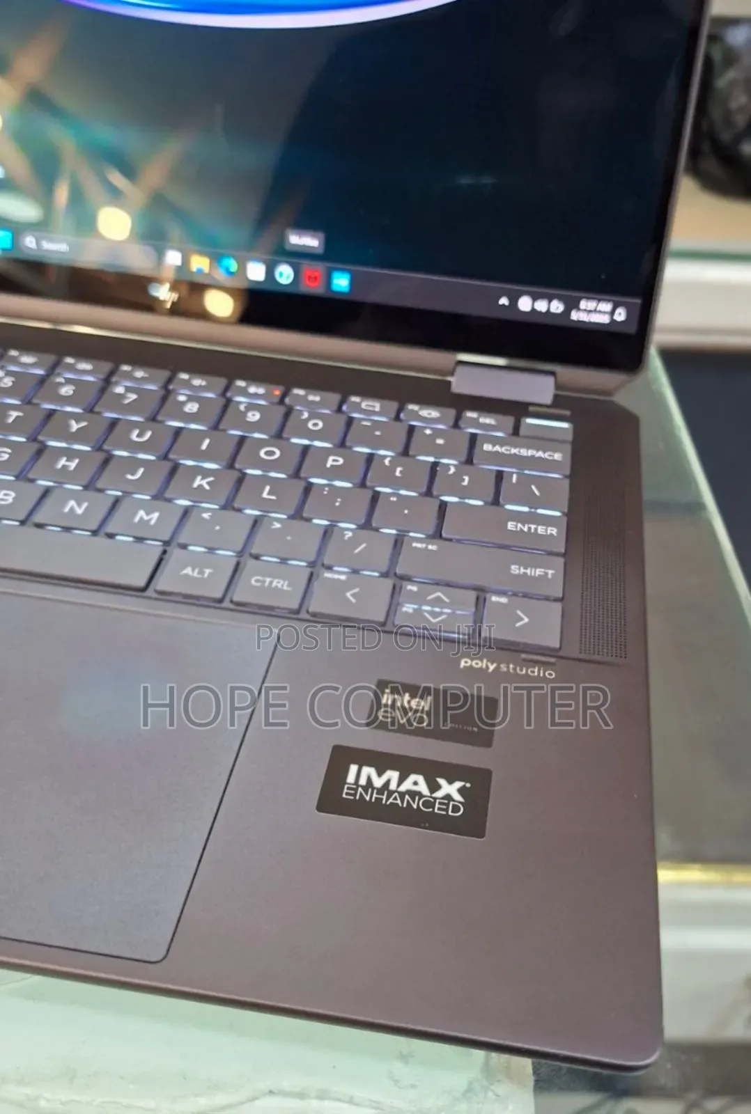 New Laptop HP Spectre X360 16GB Intel Core Ultra 7 SSD 1T