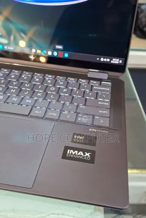 New Laptop HP Spectre X360 16GB Intel Core Ultra 7 SSD 1T