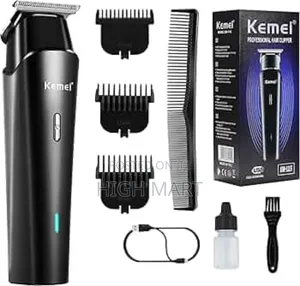 Kemei የ ፀጉር መቁረጫ