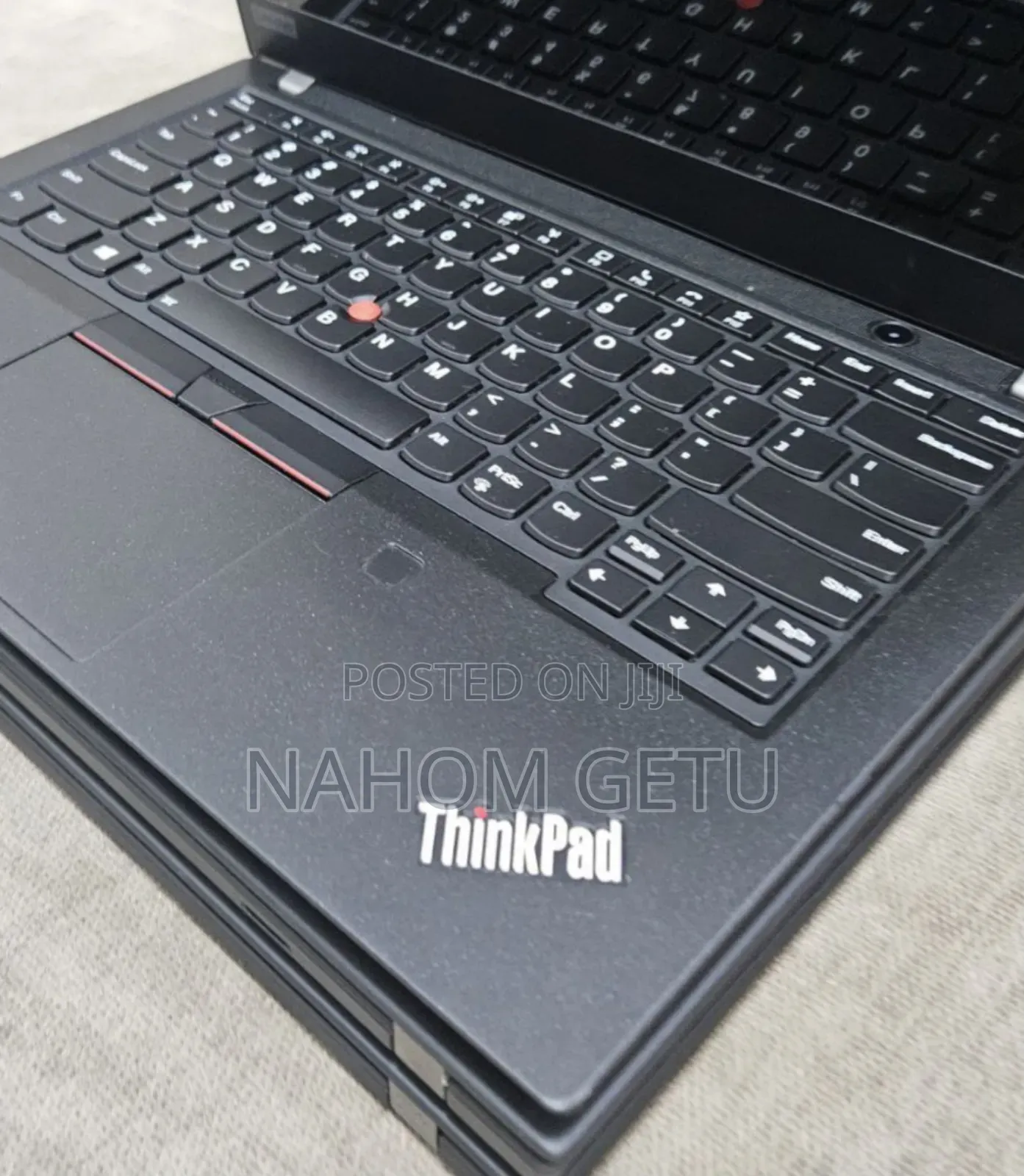 New Laptop Lenovo ThinkPad Yoga 16GB AMD Ryzen 7 SSD 512GB